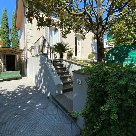 מונטה קטיני טרמה Villa Le Magnolie מראה חיצוני תמונה
