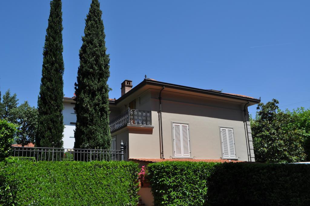 מונטה קטיני טרמה Villa Le Magnolie מראה חיצוני תמונה