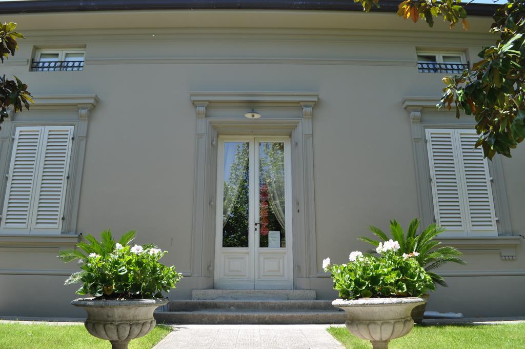 מונטה קטיני טרמה Villa Le Magnolie מראה חיצוני תמונה