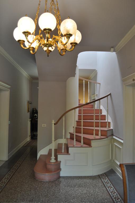 מונטה קטיני טרמה Villa Le Magnolie מראה חיצוני תמונה