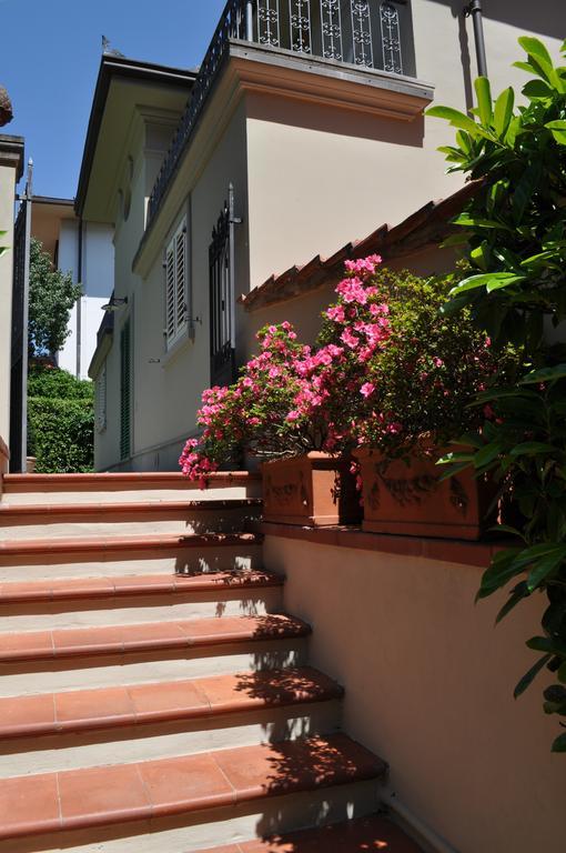 מונטה קטיני טרמה Villa Le Magnolie מראה חיצוני תמונה
