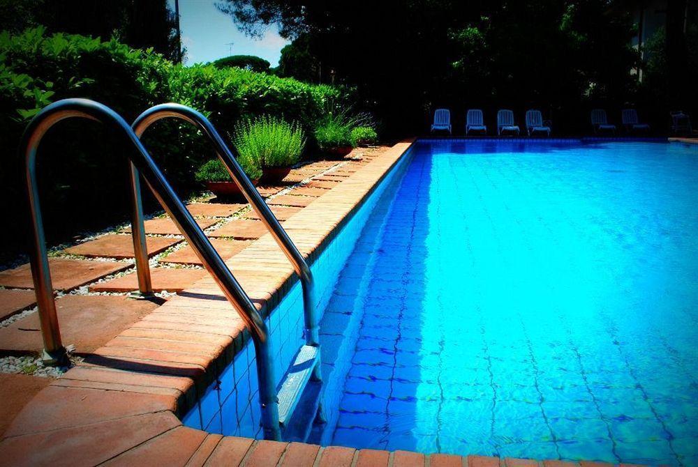 מונטה קטיני טרמה Villa Le Magnolie מראה חיצוני תמונה